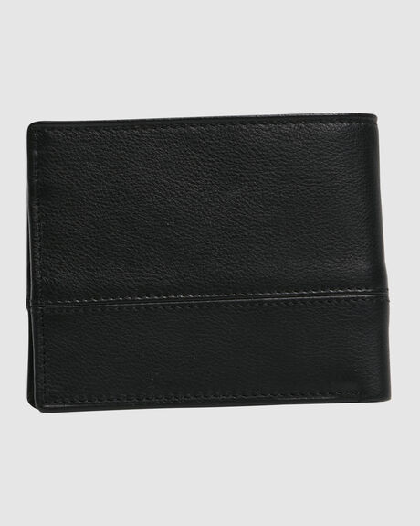 BLACK MENS ACCESSORIES BILLABONG WALLETS - UBYAA00193-BLK