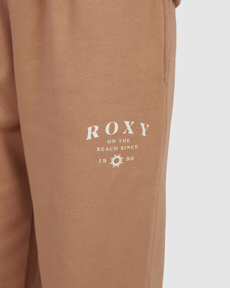 CORK WOMENS CLOTHING ROXY PANTS - URJFB03041-CKL0