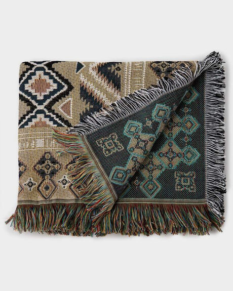 HEY JUDE WOMENS ACCESSORIES HENDEER BEACH ACCESSORIES - HEYJUDE-RUG-REG