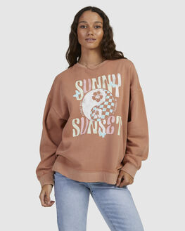 BROWN Jumpers + Hoodies | SurfStitch