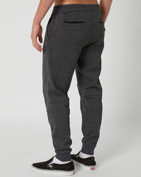 CHARCOAL GREY MENS CLOTHING RIP CURL PANTS - CPABO90084