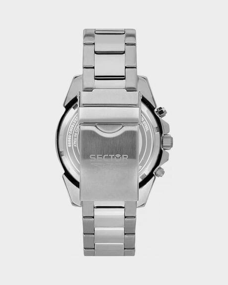 SILVER MENS ACCESSORIES SECTOR WATCHES - R3273776003