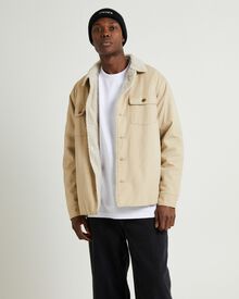 Insight Bong On Jacket Tan SurfStitch