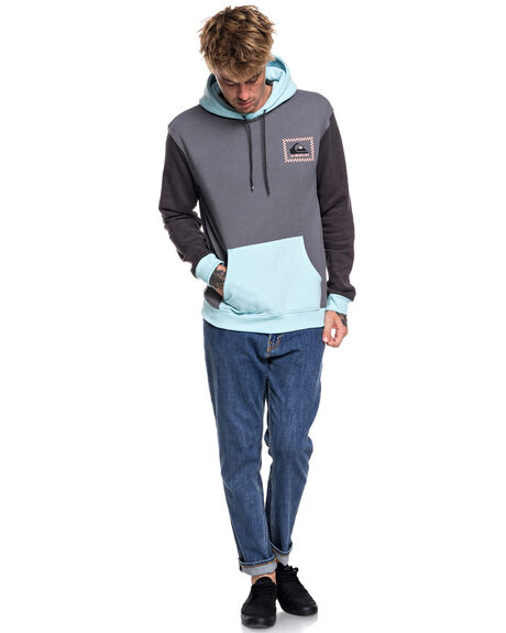 QUIET SHADE MENS CLOTHING QUIKSILVER JUMPERS - EQYFT03853KZE0