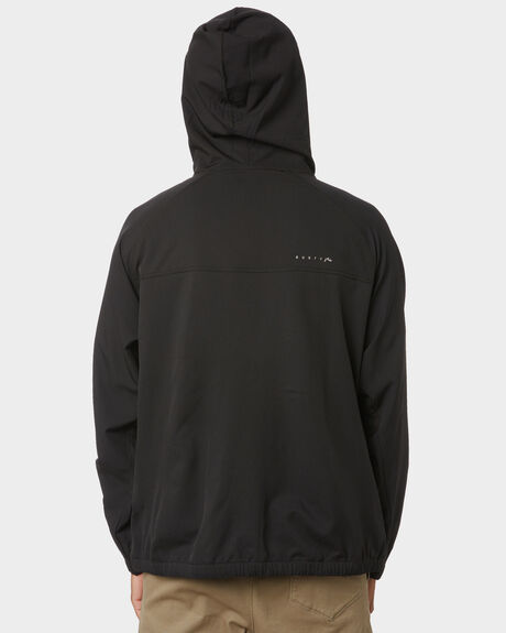 BLACK STEALTH MENS CLOTHING RUSTY JACKETS - JKM0441BAH