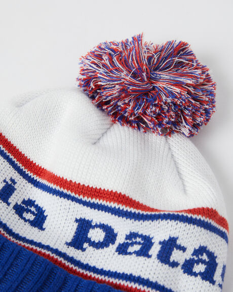 PARK STRIPE BLUE MENS ACCESSORIES PATAGONIA HEADWEAR - 29187PRVB