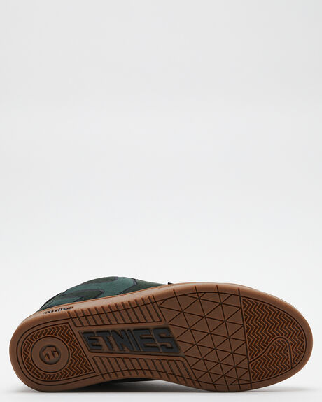 GREEN GUM MENS FOOTWEAR ETNIES SNEAKERS - 4101000203327