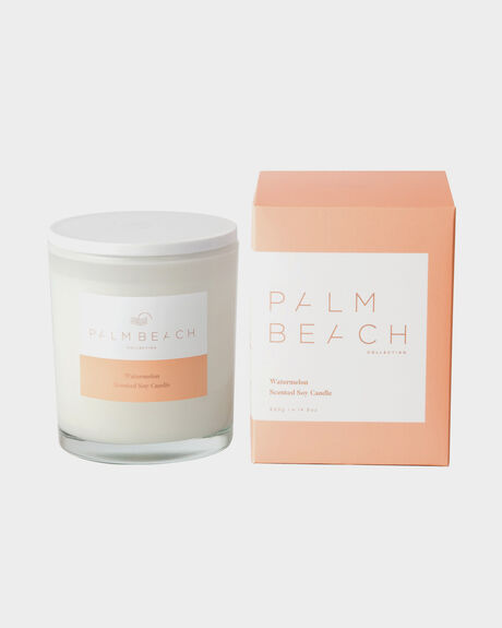 WATERMELON HOME CANDLES + DIFFUSERS PALM BEACH COLLECTION  - MCXWW