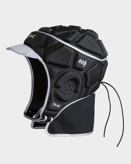 BLACK SURF ACCESSORIES DMC FINS PROTECTIVE GEAR - DMCSSHBK01