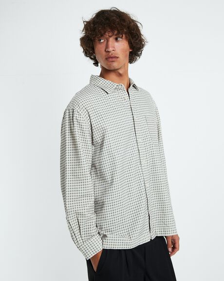 NATURAL MENS CLOTHING ARVUST SHIRTS - 52444300026