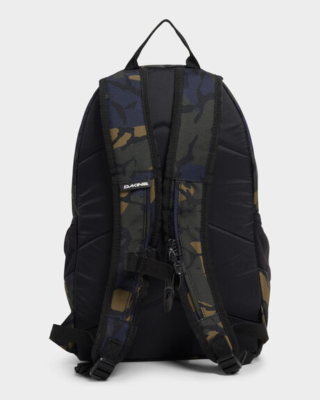 CASCADE CAMO KIDS BOYS DAKINE BAGS + BACKPACKS - 10001452-CCO