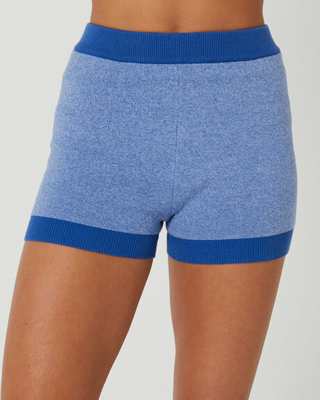 Flight Mode Cycling Shorts in Blue - WOMEN - Ready-to-Wear, LOUIS VUITTON  ®