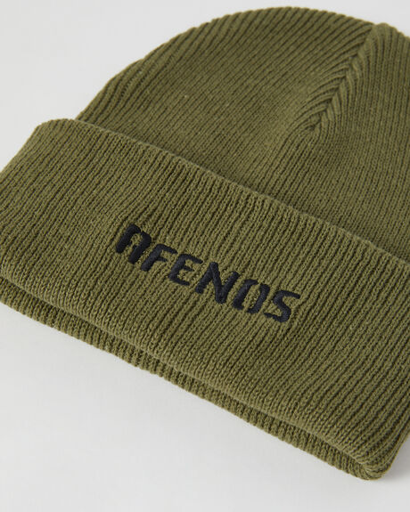 MILITARY SNOW ACCESSORIES AFENDS BEANIES - A242615-MIL
