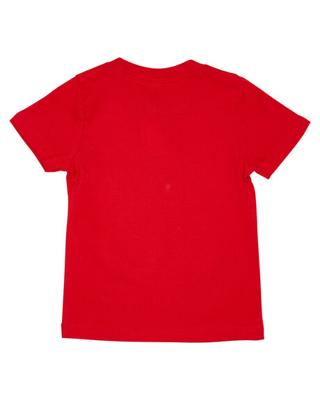 As Colour Kids Tee - Kids - Red | SurfStitch