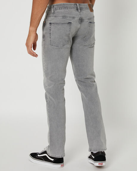 OLD GREY MENS CLOTHING VOLCOM JEANS - A1912303OLD