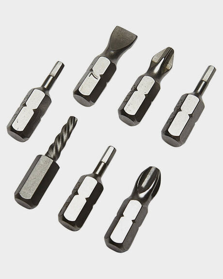 BLACK SURF ACCESSORIES FCS  - 10127
