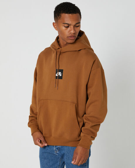 ALE BROWN MENS CLOTHING NIKE HOODIES - DV8839-270