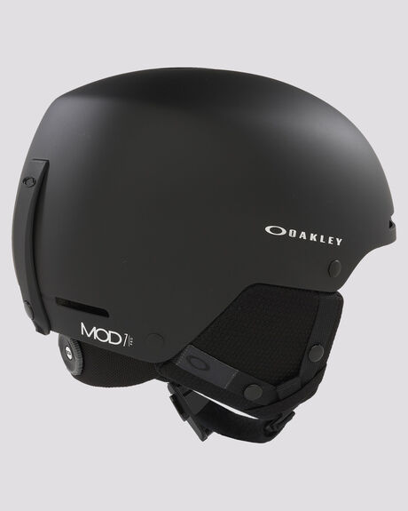 BLACKOUT SNOW ACCESSORIES OAKLEY HELMETS - FOS90058602E