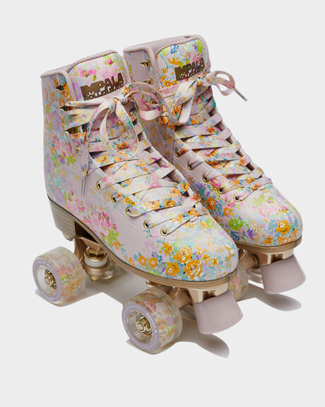 FLORAL SKATE SKATE IMPALA INLINE AND ROLLER SKATES - CRFLORALFLRL