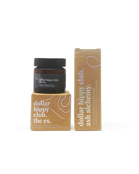 NATURAL HOME + BODY BODY DOLLAR HIPPY CLUB SKINCARE - DHC111K