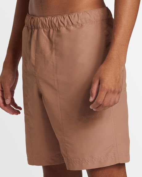 RAWHIDE MENS CLOTHING QUIKSILVER BOARDSHORTS - AQYHY03238-CNW0