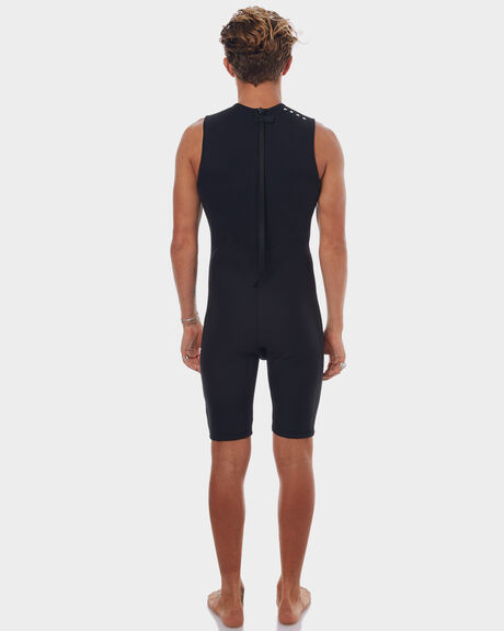 BLACK SURF MENS PEAK SPRINGSUITS - PM610M0090