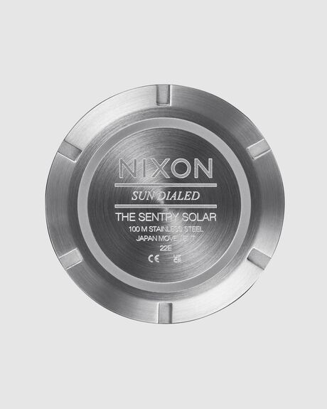 GUNMETAL MENS ACCESSORIES NIXON WATCHES - A1346-131-00