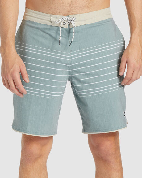 SAGE MENS CLOTHING BILLABONG BOARDSHORTS - ABYBS00401-SAG