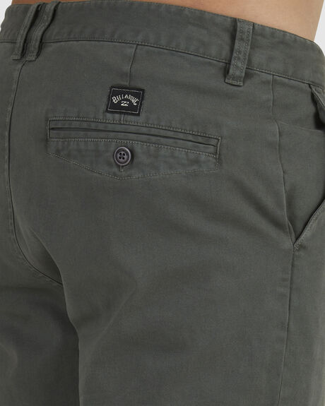 CYPRESS MENS CLOTHING BILLABONG SHORTS - UBYWS00105-CYS