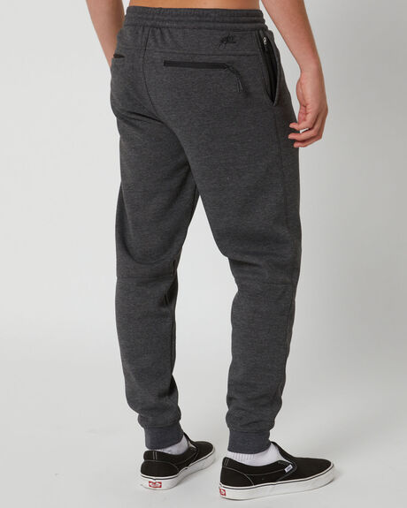 CHARCOAL GREY MENS CLOTHING RIP CURL PANTS - CPABO90084