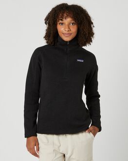 Patagonia black deals jumper