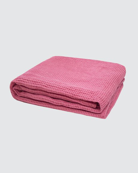 PINK HOME + BODY HOME BAMBURY FURNISHINGS - BLVWTRPIN