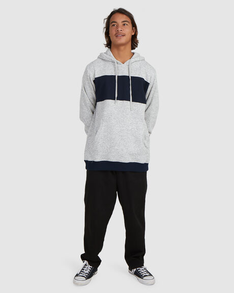NAVY MENS CLOTHING BILLABONG KNITS + CARDIGANS - UBYSW00106-NVY
