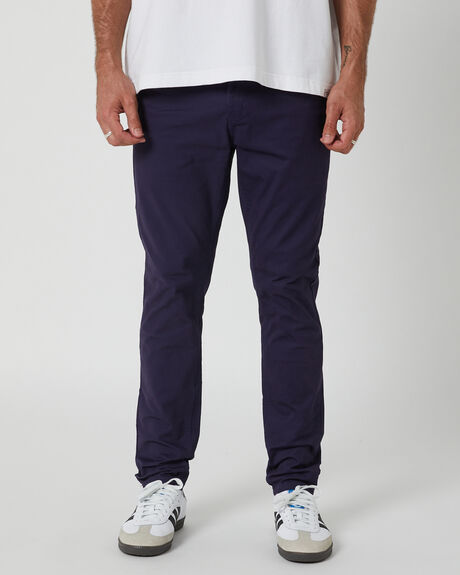 NAVY MENS CLOTHING SWELL PANTS - SWMS23205.NVY