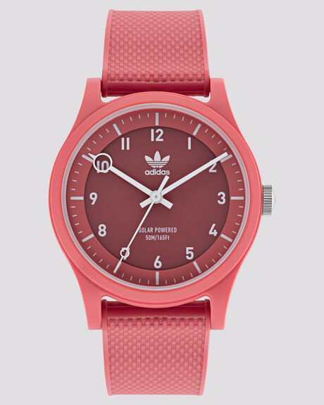 CORAL WOMENS ACCESSORIES ADIDAS WATCHES - AOST22046COR