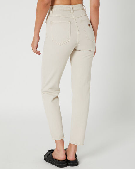 STONE WOMENS CLOTHING ABRAND JEANS - 73063-401