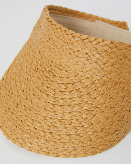 NATURAL WOMENS ACCESSORIES SWELL HEADWEAR - S82311606NTRL