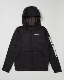 Burton men's oak full zip hoodie best sale