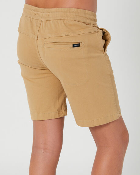 KHAKI KIDS BOYS RIP CURL SHORTS - 002BWS0064