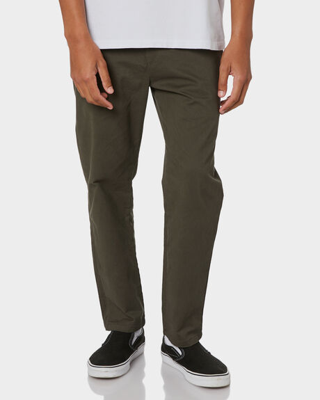 DARK OLIVE MENS CLOTHING SWELL PANTS - S5173196DKOLV