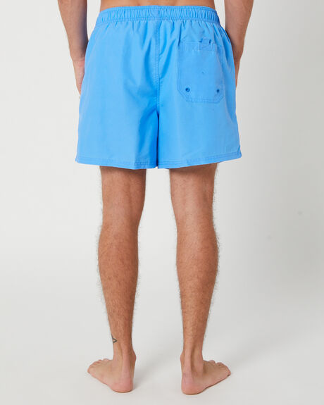 BLUE MENS CLOTHING ZOGGS BOARDSHORTS - 462925BL