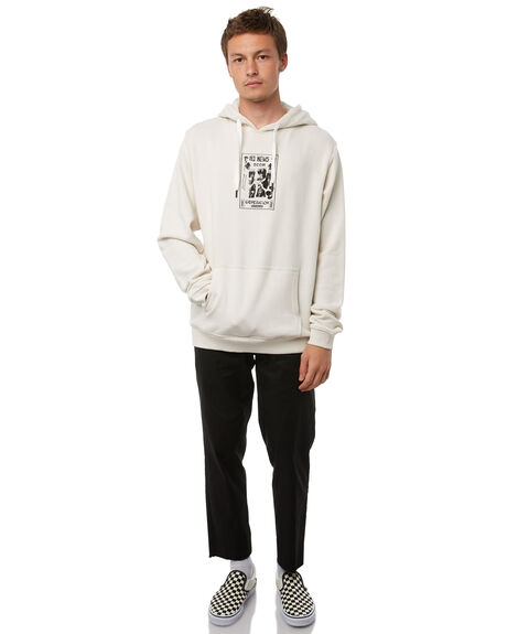 OFF WHITE MENS CLOTHING NO NEWS JUMPERS - N5182441OFFWH