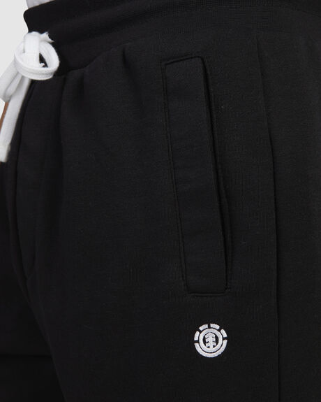 FLINT BLACK MENS CLOTHING ELEMENT PANTS - ULYFB00101-KVD0