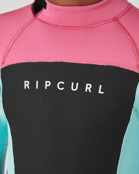 PINK SURF KIDS RIP CURL STEAMERS - 113BFS0020