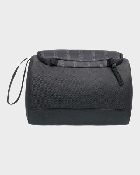 BLACK MENS ACCESSORIES QUIKSILVER BACKPACKS + BAGS - EQYBL03200-KVJ0
