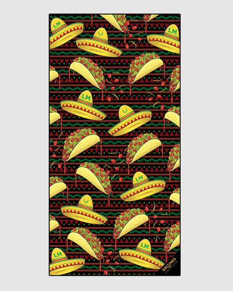 MULTI OUTDOOR BEACH DRITIMES TOWELS - DT-TB-00802