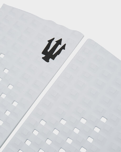 WHITE SURF ACCESSORIES FK SURF TAILPADS - 1216WHT