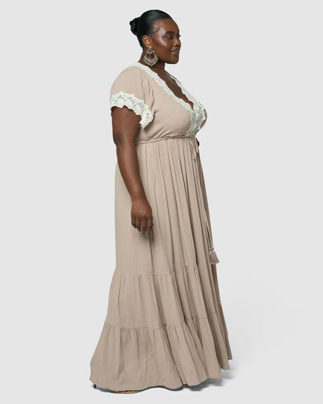 NUDE WOMENS CLOTHING THE POETIC GYPSY DRESSES - CPSS24496001-10