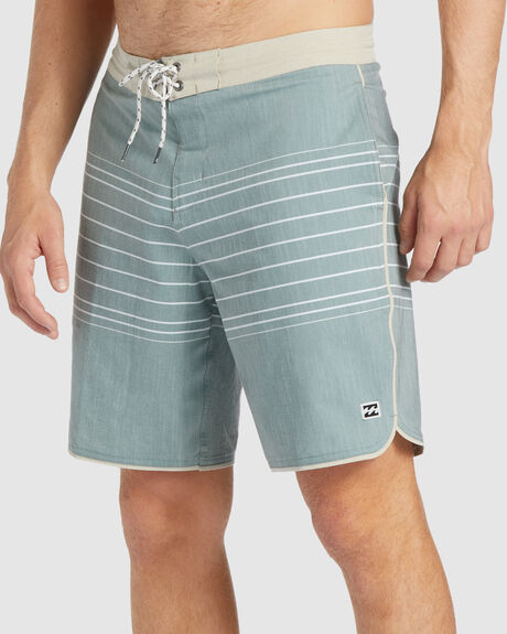 SAGE MENS CLOTHING BILLABONG BOARDSHORTS - ABYBS00401-SAG