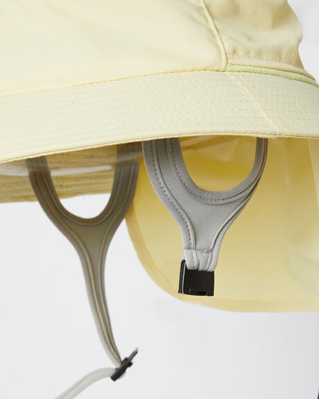 BUTTER SURF ACCESSORIES FCS SURF HATS - AESB-01-BUTBUT